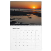 Strände und Strände Kalender (Mär 2027)