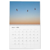 Strände, Vögel u. Hunde auf Hilton Head Island Kalender (Mär 2026)