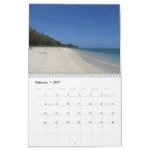 Strände von Australien Kalender 2024 (Feb 2027)