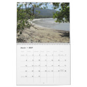 Strände von Australien Kalender 2024 (Mär 2027)