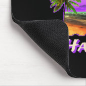 Strände von Kailua-kona Hawaii 1 Mousepad (Ecke)