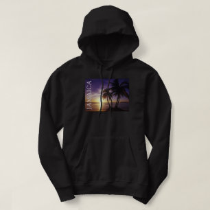 Strände von Negril Jamaica Hoodie