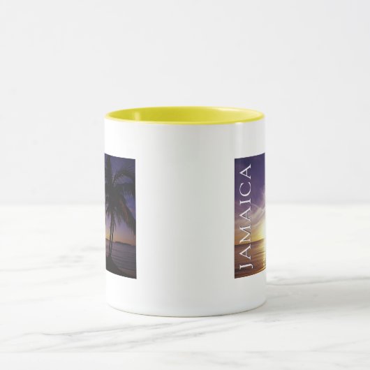 Strände von Negril Jamaica Tasse (Zentrum)