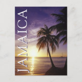 Strände von Negril Jamaica | Vielen Dank Postkarte (Vorderseite)