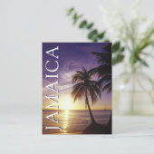 Strände von Negril Jamaica | Vielen Dank Postkarte (Stehend Vorderseite)