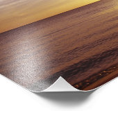 Strände von Negril, Jamaika 2 Fotodruck (Ecke)