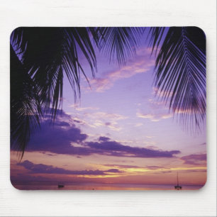 Strände von Negril, Jamaika 2 Mousepad