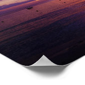 Strände von Negril, Jamaika 2 Poster (Ecke)