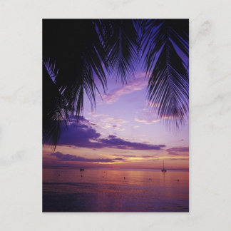 Strände von Negril, Jamaika 2 Postkarte