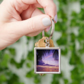 Strände von Negril, Jamaika 2 Schlüsselanhänger (Hand)