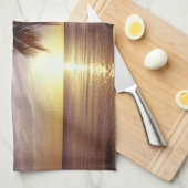 Strände von Negril, Jamaika 3 Küchentuch (Viertel Falte)