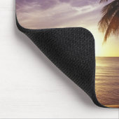 Strände von Negril, Jamaika 3 Mousepad (Ecke)