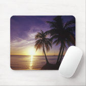 Strände von Negril, Jamaika 3 Mousepad (Mit Mouse)
