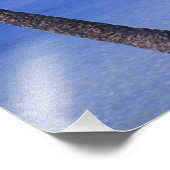 Strände von Negril, Jamaika Fotodruck (Ecke)