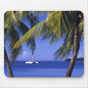 Strände von Negril, Jamaika Mousepad