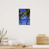 Strände von Negril, Jamaika Poster (Küche)