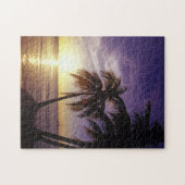 Strände von Negril, Jamaika Puzzle (Horizontal)