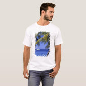 Strände von Negril, Jamaika T-Shirt (Vorne ganz)