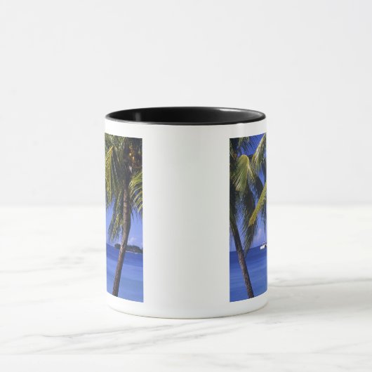 Strände von Negril, Jamaika Tasse (Zentrum)