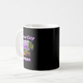 Strände von Panama City Florida Kaffeetasse (Vorderseite Links)