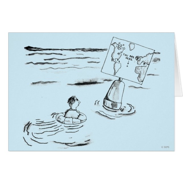 Stranded (Vorderseite (Horizontal))