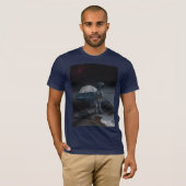 Stranded Alien T - Shirt (Vorne ganz)
