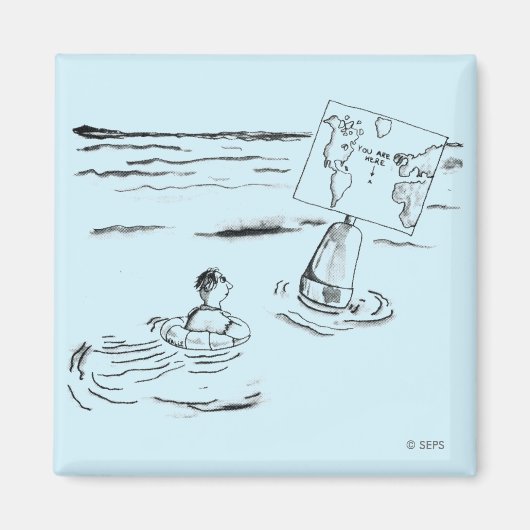 Stranded Magnet (Vorne)