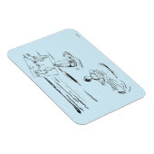 Stranded Magnet (Rechte Seite)