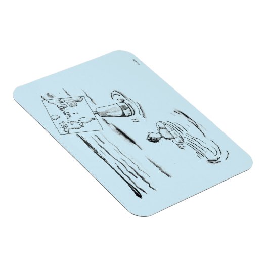 Stranded Magnet (Rechte Seite)