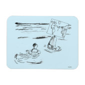 Stranded Magnet (Horizontal)