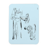 Stranded Magnet (Vertikal)