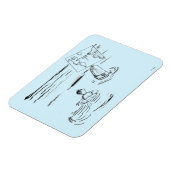 Stranded Magnet (Linke Seite)