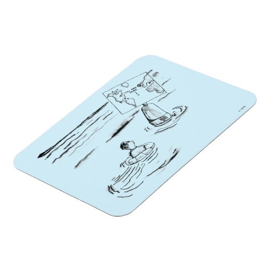 Stranded Magnet (Linke Seite)