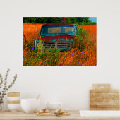 Stranded Poster (Küche)