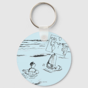 Stranded Schlüsselanhänger