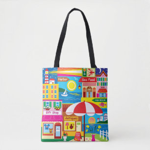 Stranderinnerungen Tasche