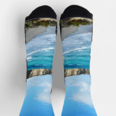 Stranderwartungen, Crew Socken (Oben)