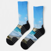 Stranderwartungen, Crew Socken (Links)