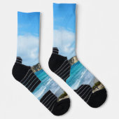 Stranderwartungen, Crew Socken (Rechts)