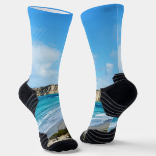Stranderwartungen, Crew Socken