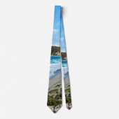 Stranderwartungen, Neck Tie Krawatte (Vorderseite)