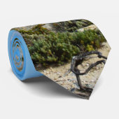 Stranderwartungen, Neck Tie Krawatte (Gerollt)