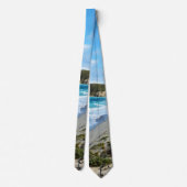 Stranderwartungen, Neck Tie Krawatte (Rückseite)