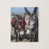 Strandesel Puzzle (Vertikal)