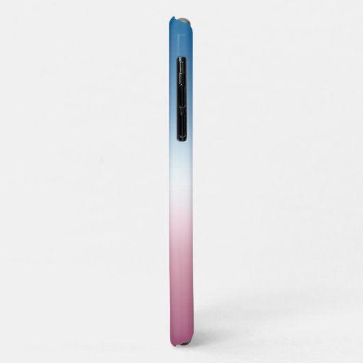 Strandfarbe Case-Mate iPhone Hülle (Hinten/Links)