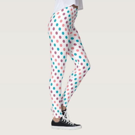 Strandfarbe Leggings (Rechts)