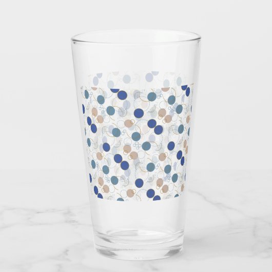 Strandfarben Glas (Rückseite)