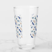 Strandfarben Glas (Links)