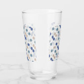 Strandfarben Glas (Rechts)