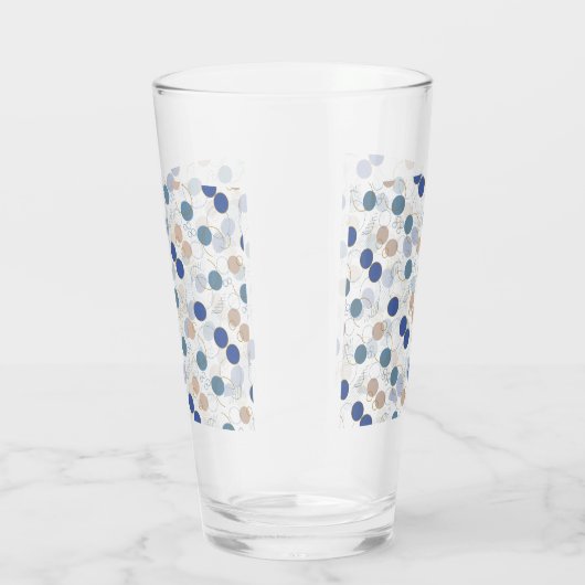 Strandfarben Glas (Rechts)